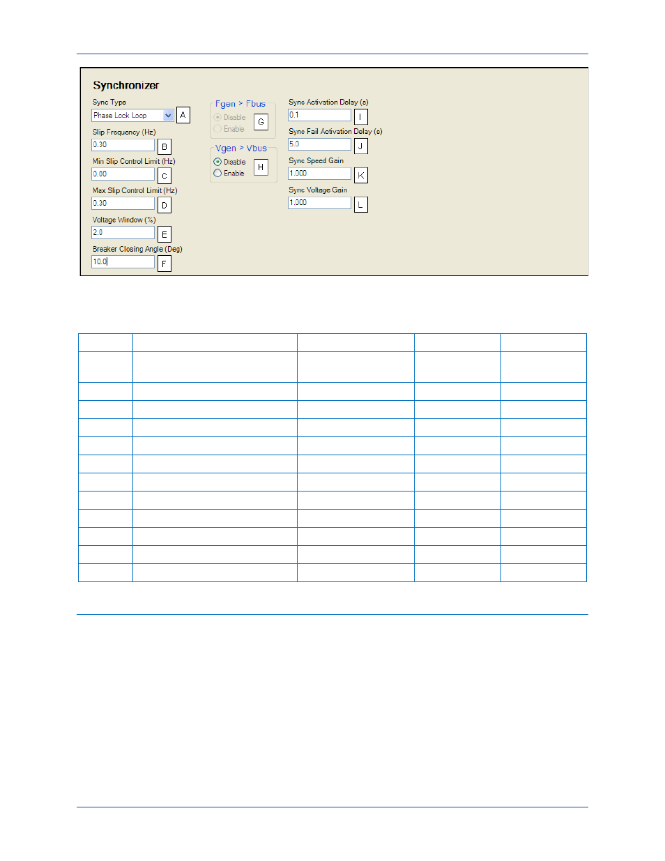 Configuration | Basler Electric DGC-2020HD User Manual | Page 109 / 404