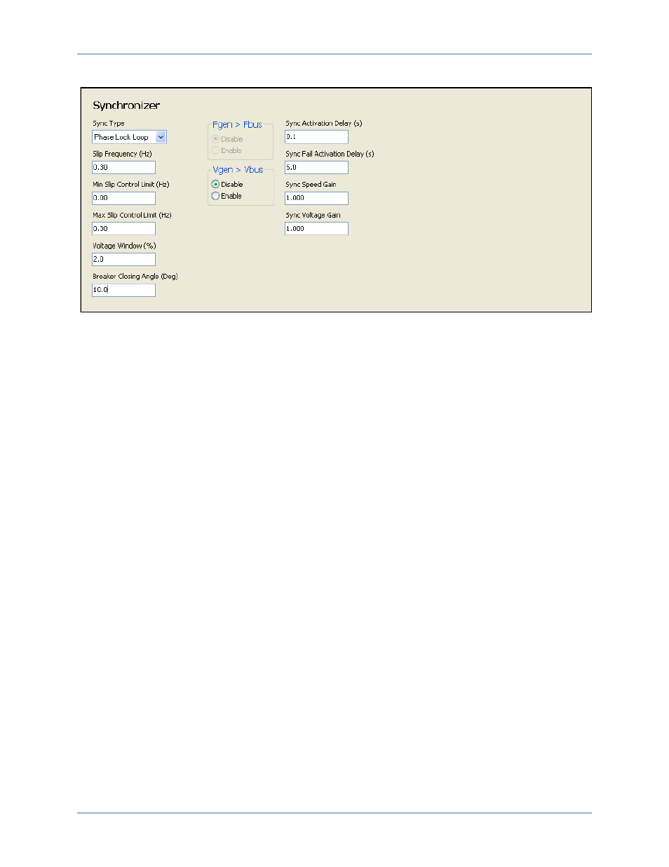 Anticipatory versus phase lock loop synchronizer | Basler Electric DGC-2020HD User Manual | Page 115 / 404