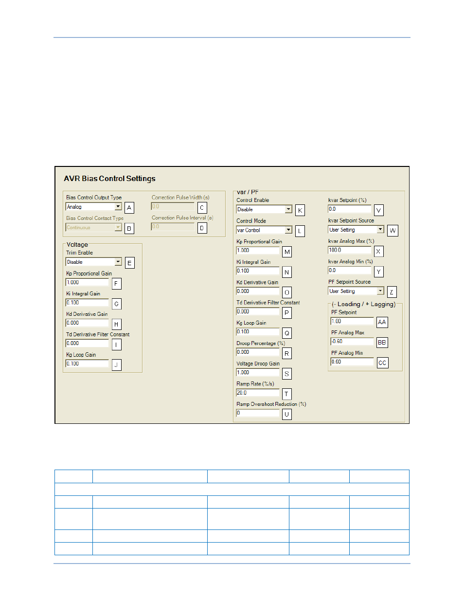 Basler Electric DGC-2020HD User Manual | Page 124 / 404