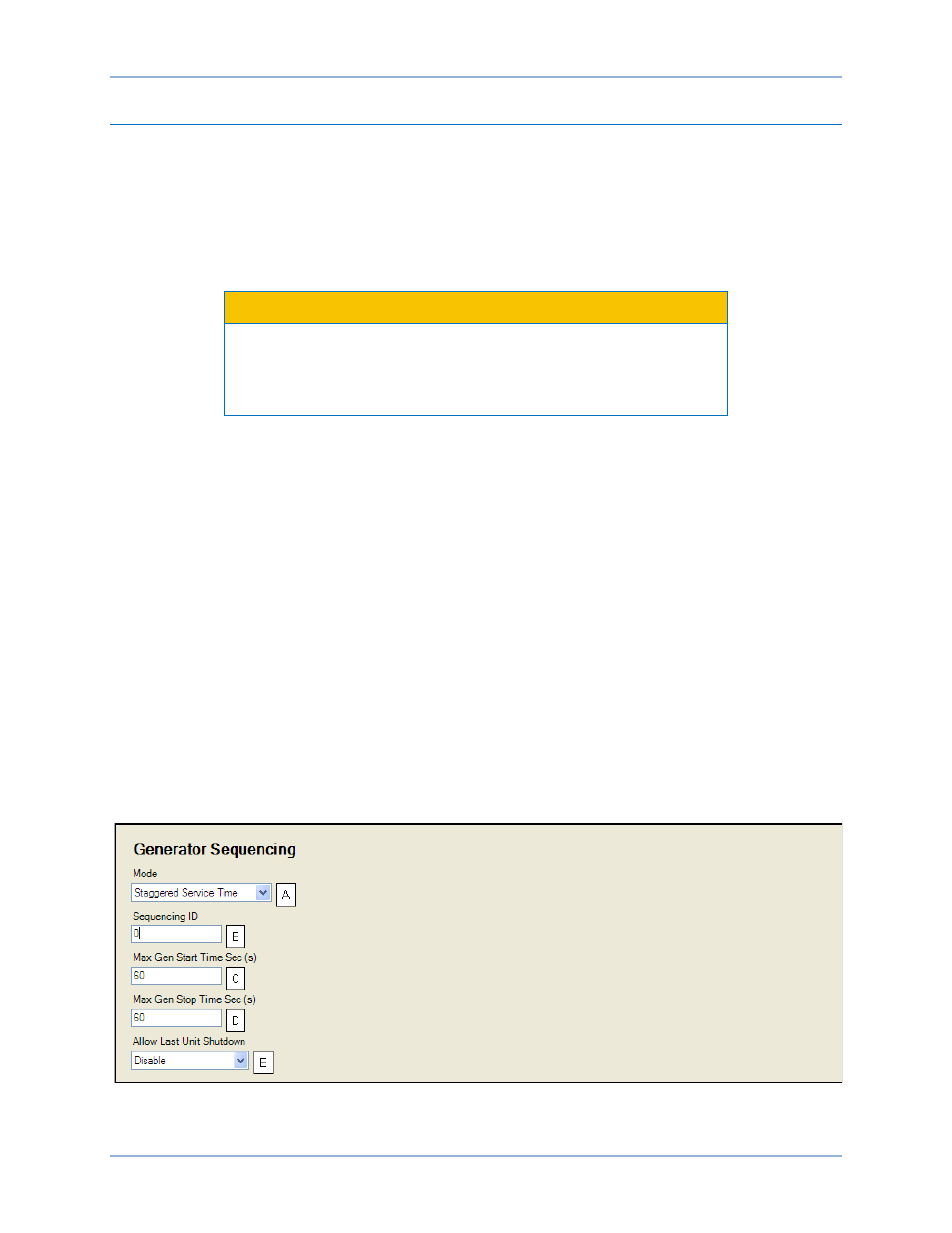 Generator sequencing | Basler Electric DGC-2020HD User Manual | Page 133 / 404