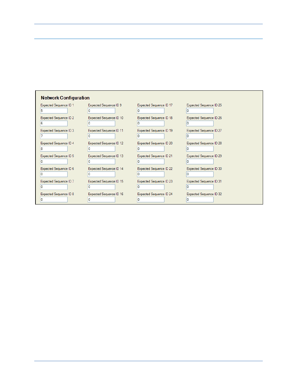 Network configuration | Basler Electric DGC-2020HD User Manual | Page 135 / 404