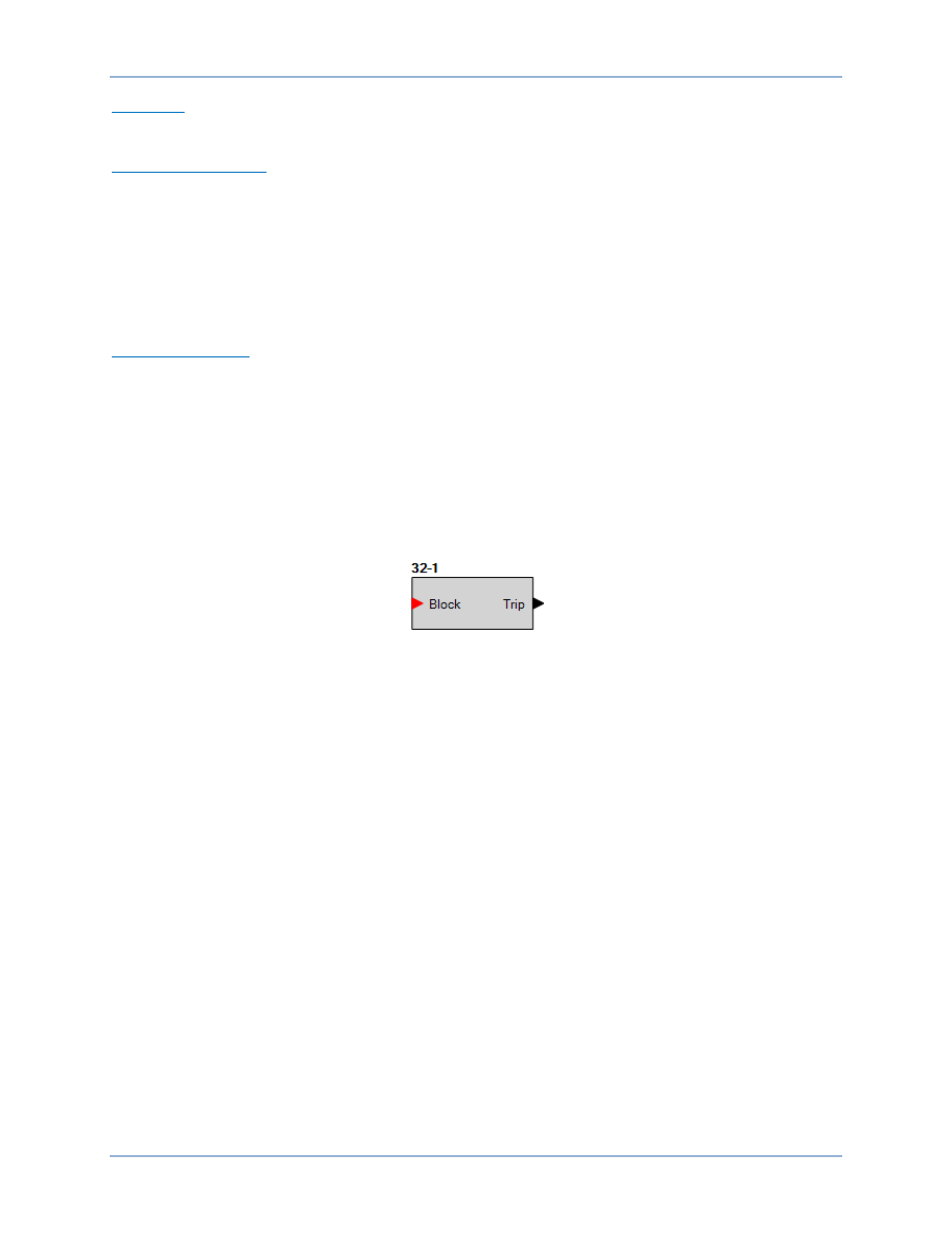 Logic connections, Operational settings | Basler Electric DGC-2020HD User Manual | Page 156 / 404