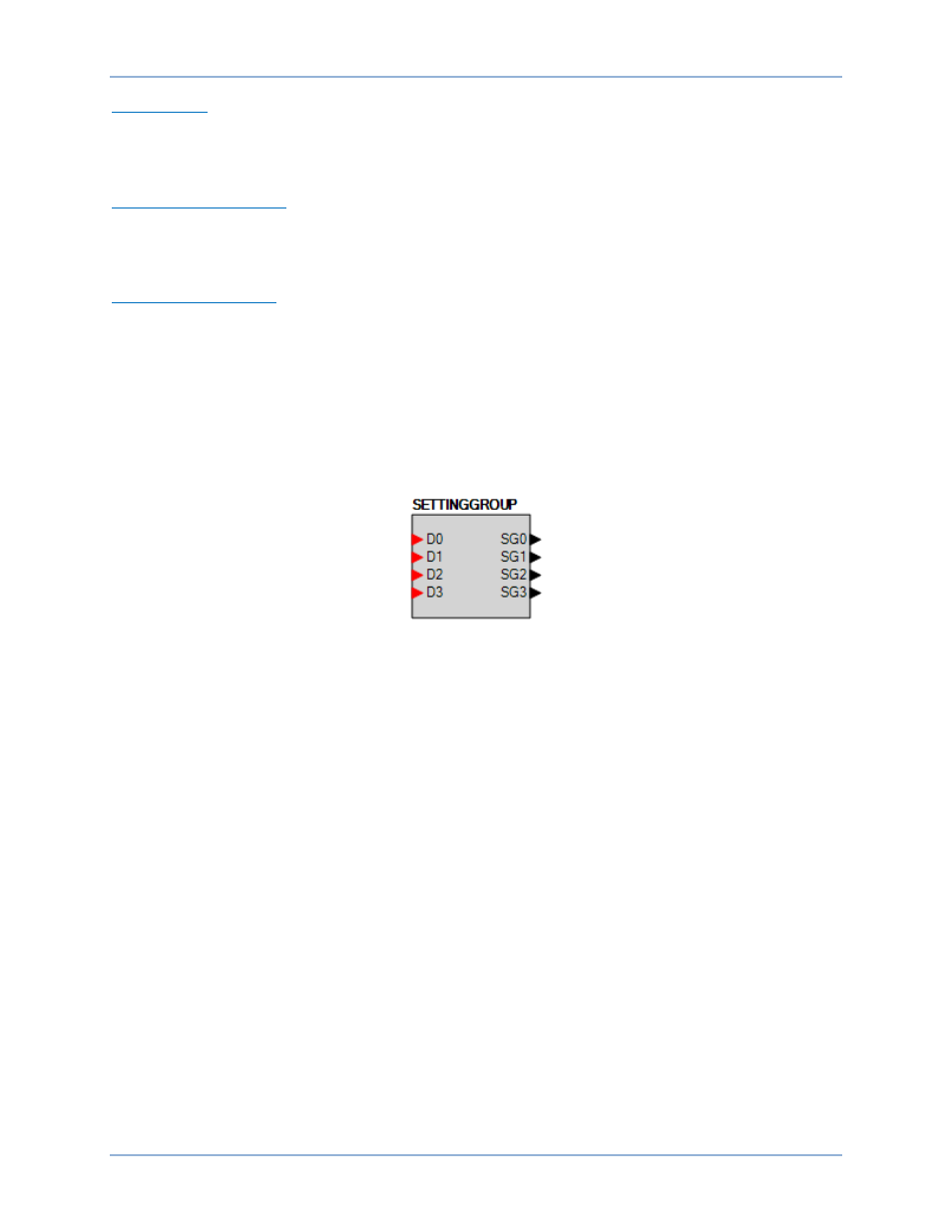 Logic connections | Basler Electric DGC-2020HD User Manual | Page 160 / 404