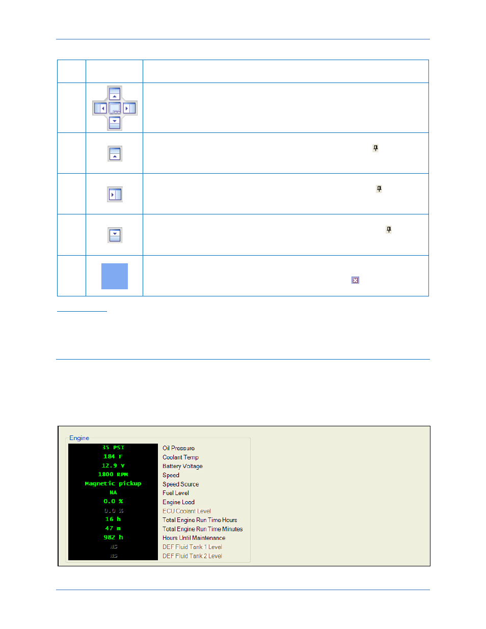 Engine | Basler Electric DGC-2020HD User Manual | Page 168 / 404