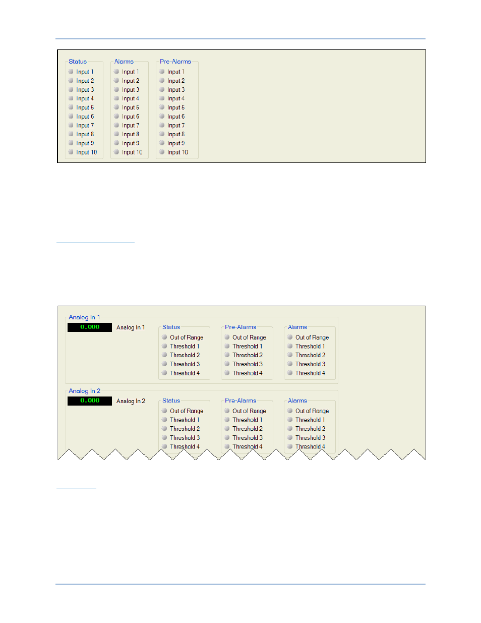 Remote analog inputs | Basler Electric DGC-2020HD User Manual | Page 174 / 404