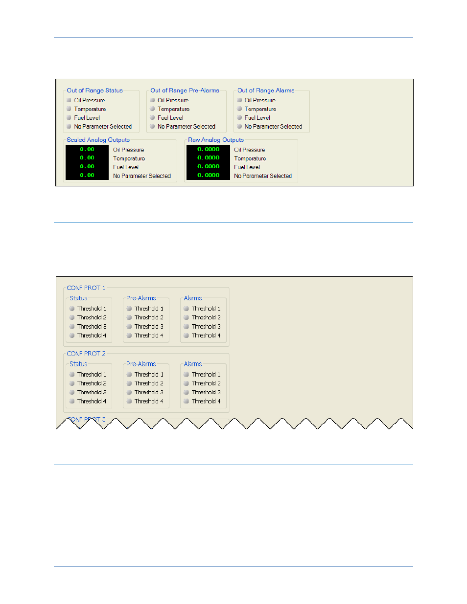 Configurable protection, J1939 ecu, Ecu data | Basler Electric DGC-2020HD User Manual | Page 179 / 404