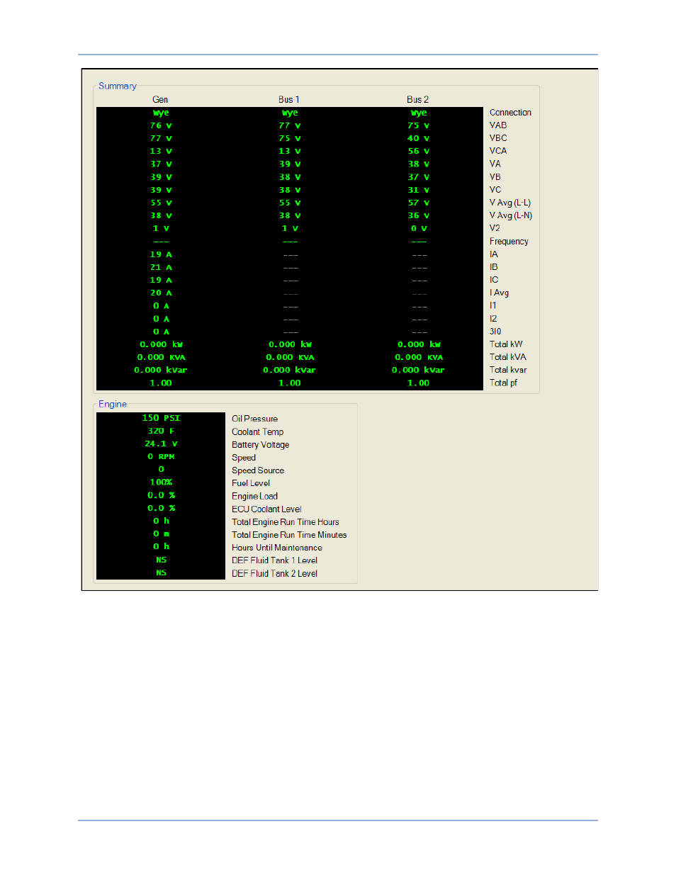 Basler Electric DGC-2020HD User Manual | Page 183 / 404