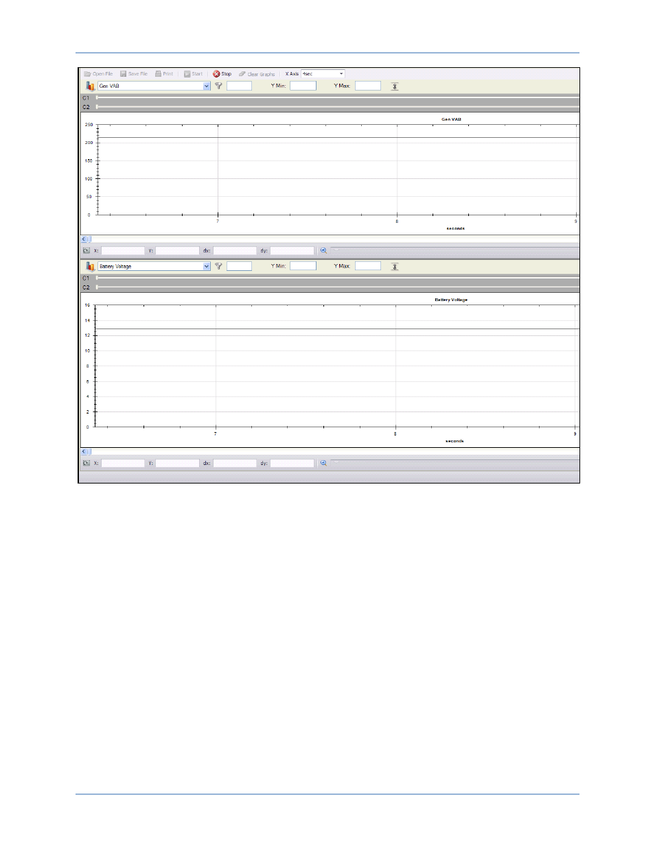 Basler Electric DGC-2020HD User Manual | Page 187 / 404