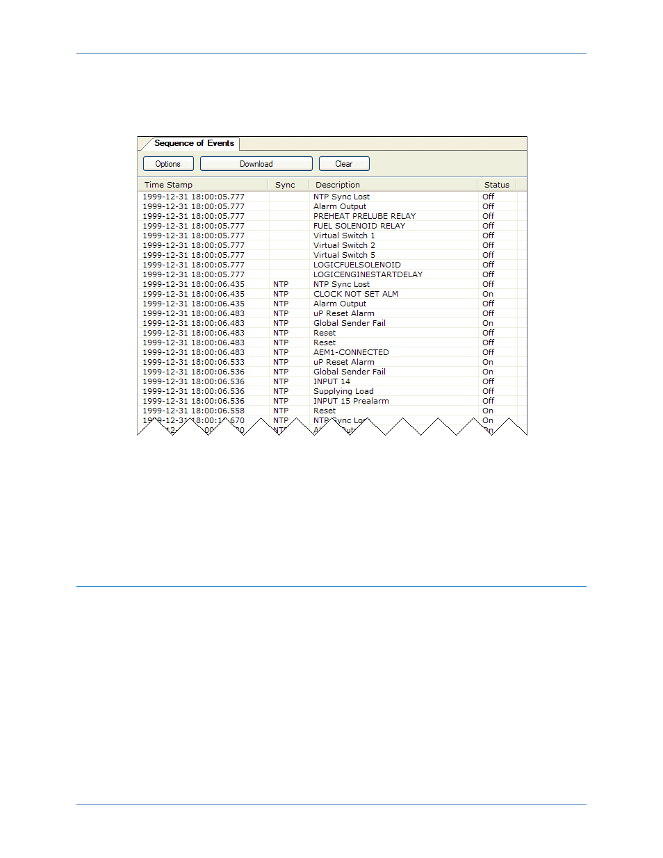 Setup, Data logging | Basler Electric DGC-2020HD User Manual | Page 190 / 404