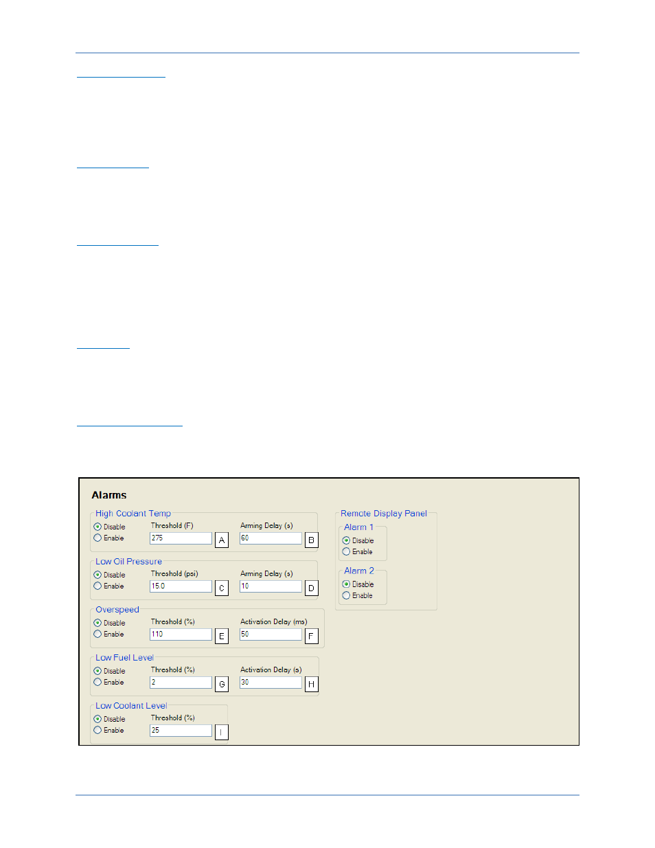 Basler Electric DGC-2020HD User Manual | Page 193 / 404