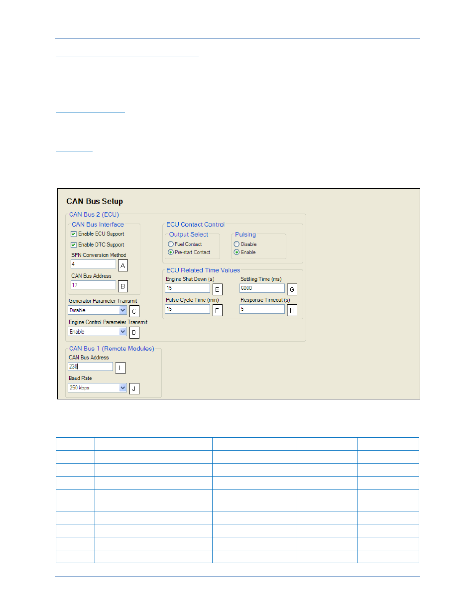 Basler Electric DGC-2020HD User Manual | Page 260 / 404