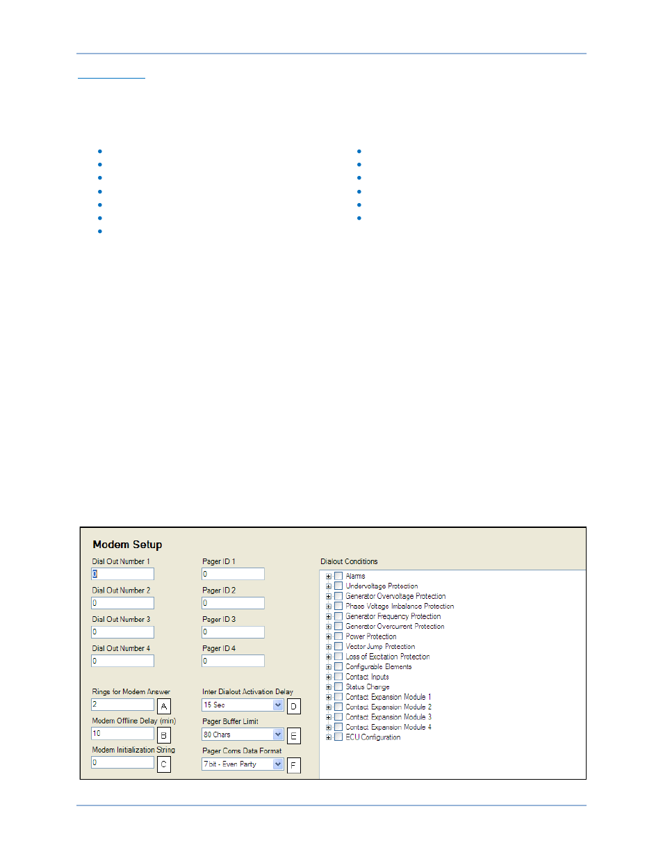 Basler Electric DGC-2020HD User Manual | Page 264 / 404