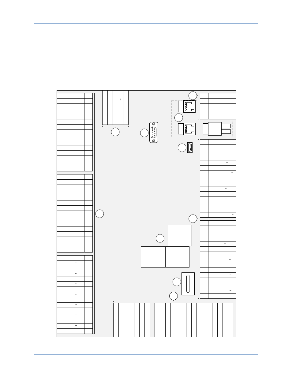 Terminals and connectors, Dgc-2020hd, Dgc-2020hd terminals and connectors | Basler Electric DGC-2020HD User Manual | Page 27 / 404
