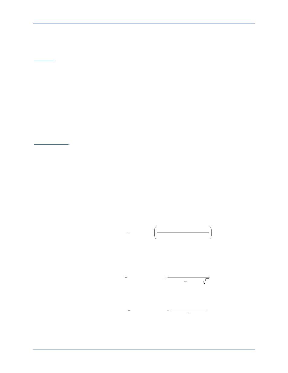 Sensing transformer ratings, Voltage ratings, Current ratings | Basler Electric DGC-2020HD User Manual | Page 273 / 404
