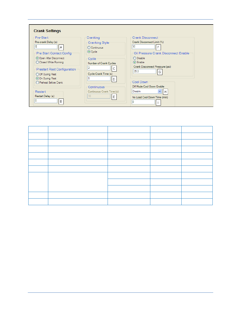 Pre-start, Restart | Basler Electric DGC-2020HD User Manual | Page 278 / 404