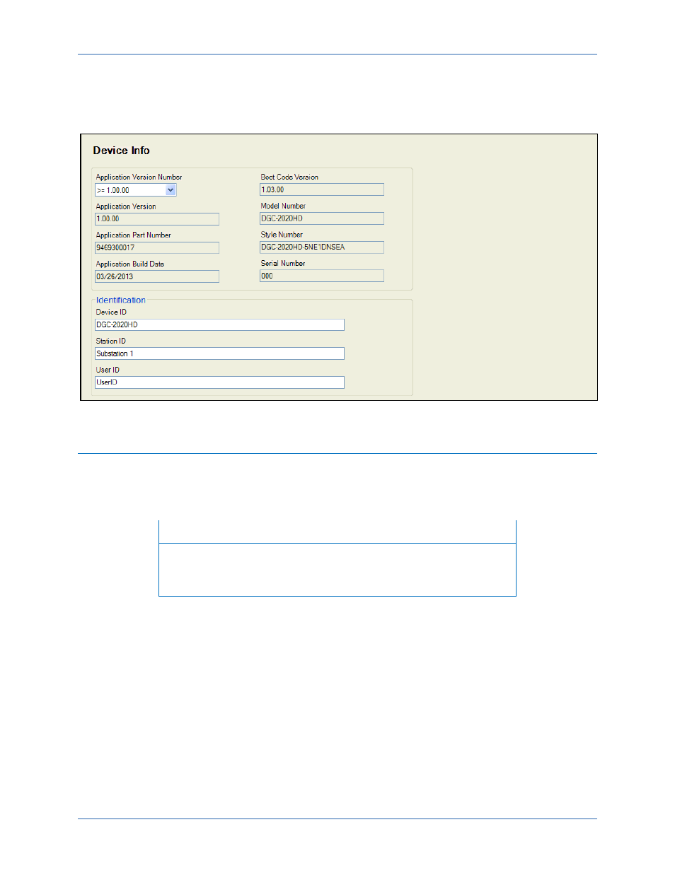 Firmware updates | Basler Electric DGC-2020HD User Manual | Page 286 / 404
