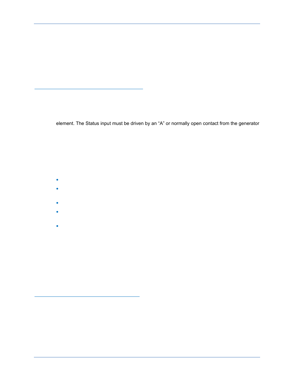 Generator breaker does not open when it should, Mains breaker does not open when mains fails | Basler Electric DGC-2020HD User Manual | Page 302 / 404
