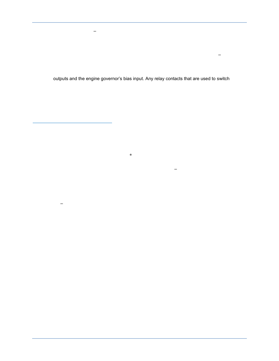 Generators do not share load equally | Basler Electric DGC-2020HD User Manual | Page 306 / 404