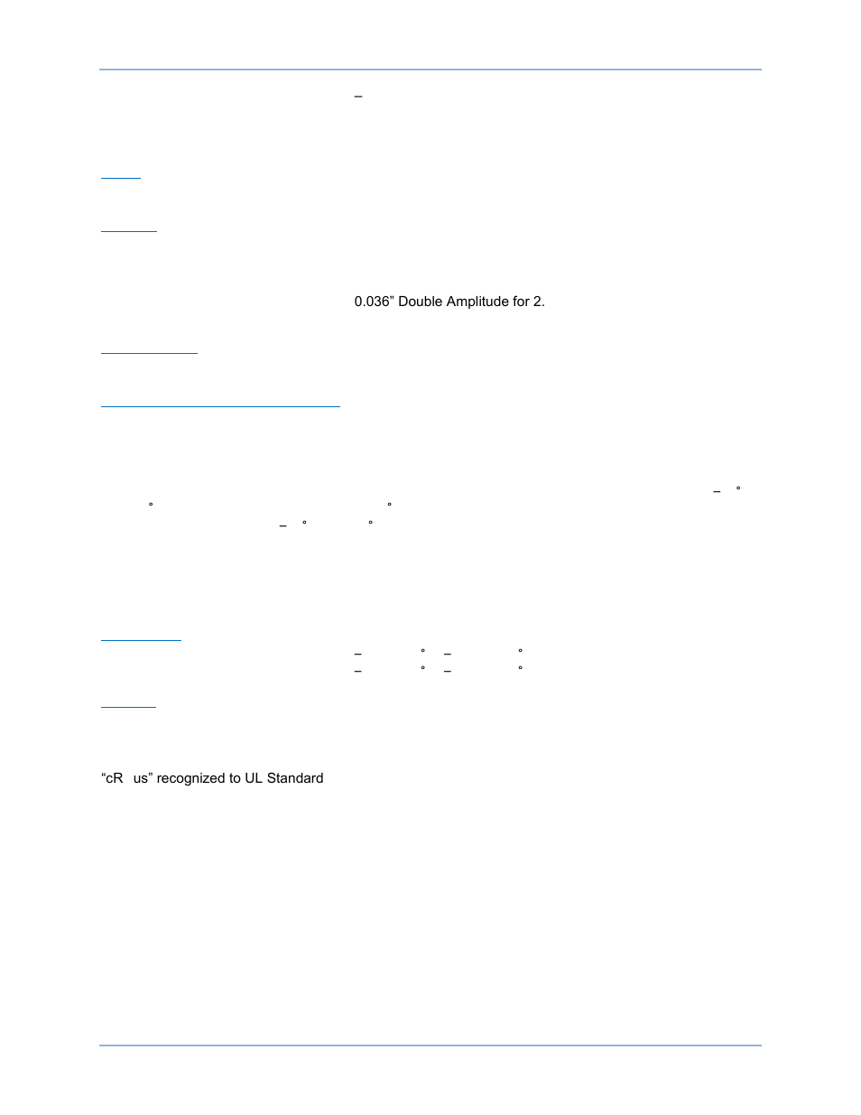 Type tests, Shock, Vibration | Ignition system, Halt (highly accelerated lift testing), Environment, Temperature, Humidity, Ul approval, Csa certification | Basler Electric DGC-2020HD User Manual | Page 314 / 404