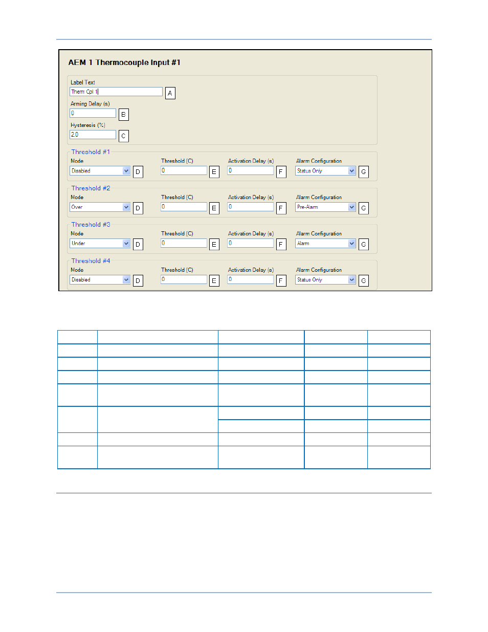 Remote analog outputs configuration | Basler Electric DGC-2020HD User Manual | Page 329 / 404