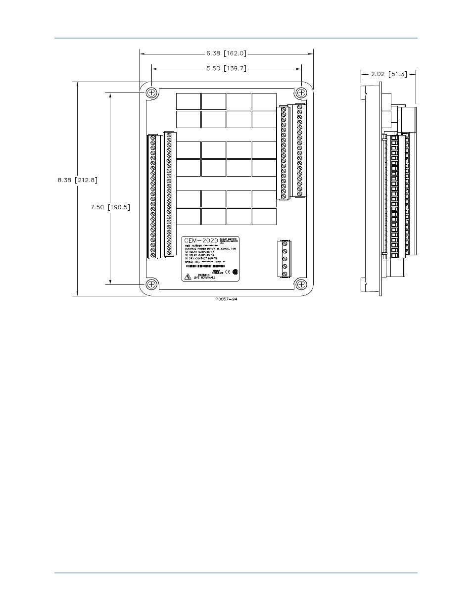 Basler Electric DGC-2020HD User Manual | Page 338 / 404