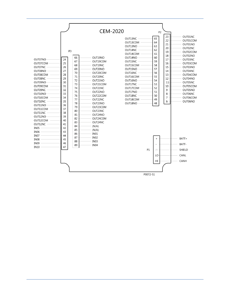 Basler Electric DGC-2020HD User Manual | Page 341 / 404
