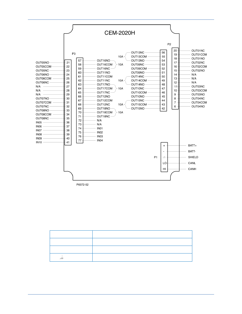 Can interface | Basler Electric DGC-2020HD User Manual | Page 342 / 404