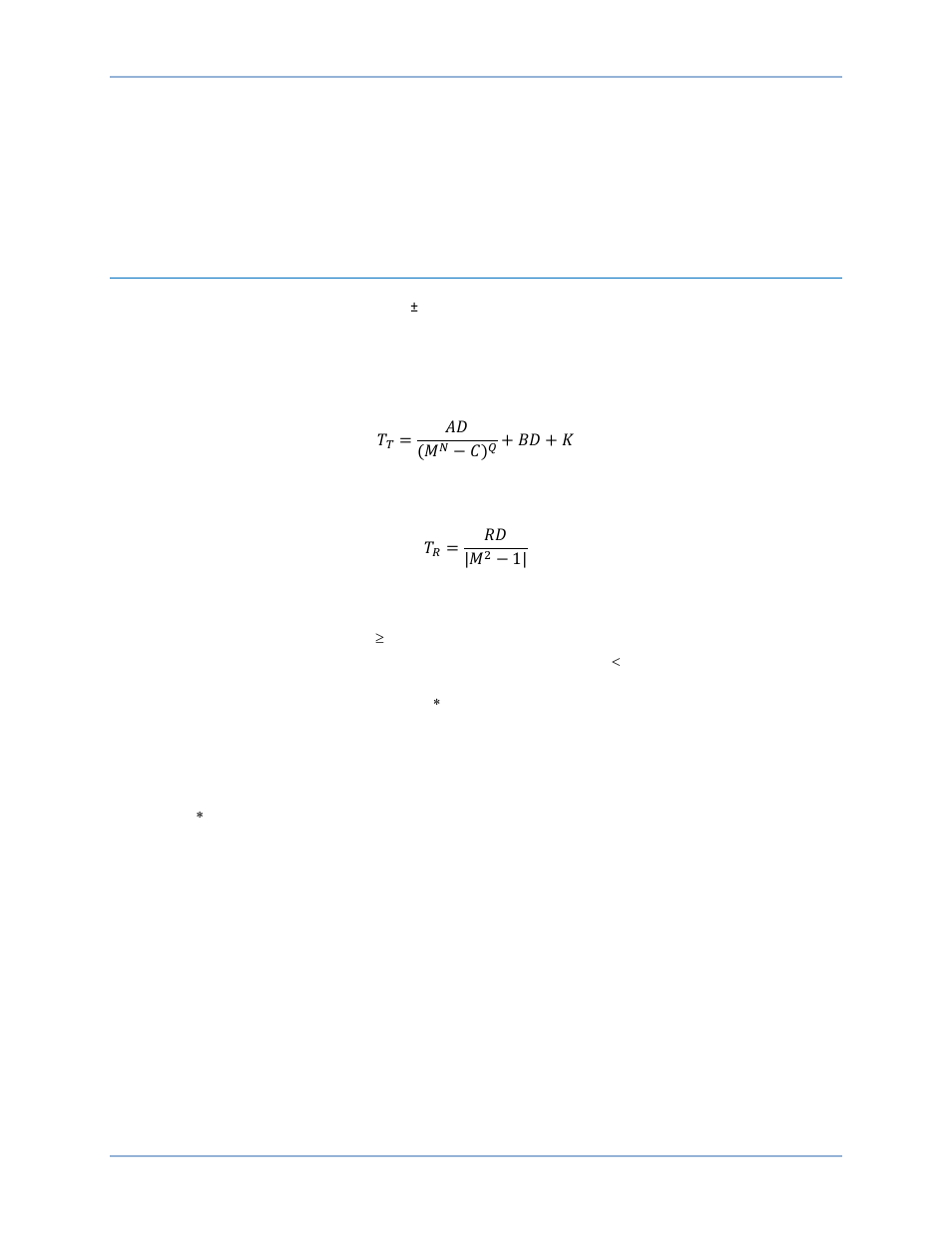 Time curve characteristics, Curve specifications | Basler Electric DGC-2020HD User Manual | Page 349 / 404