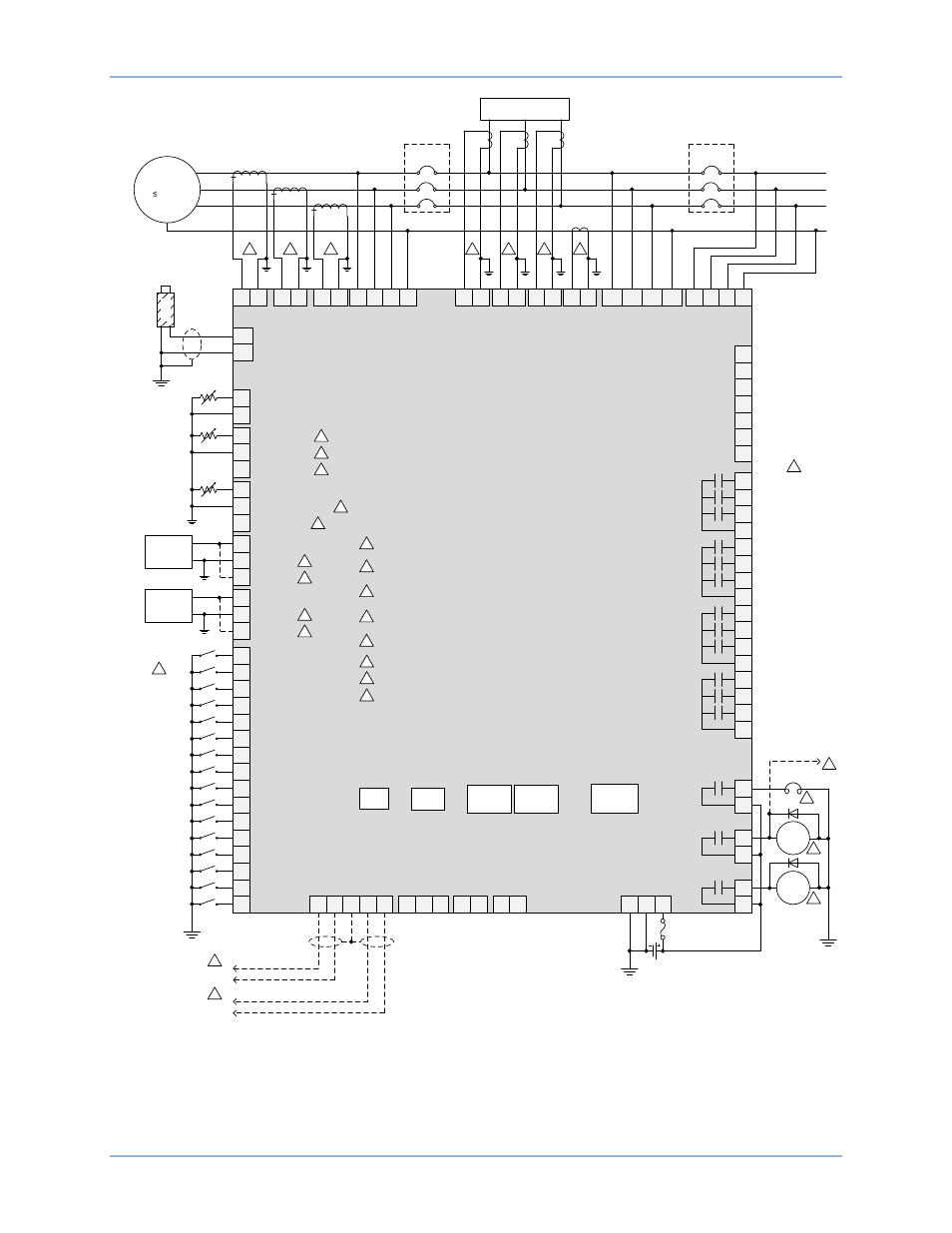 Typical applications dgc-2020hd, Dgc-2020hd, Load | Basler Electric DGC-2020HD User Manual | Page 38 / 404