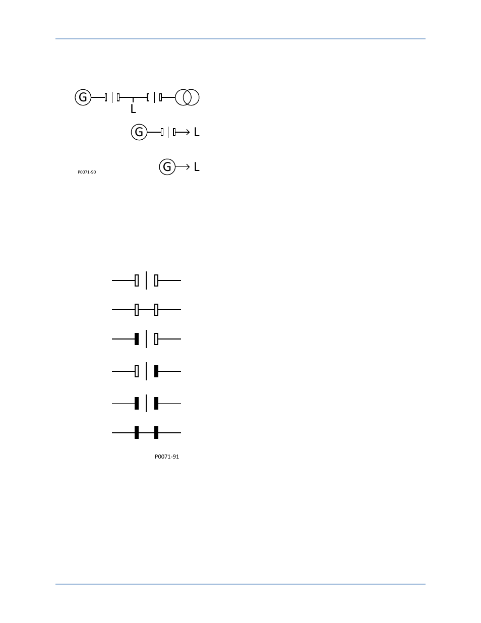 Generator network status display | Basler Electric DGC-2020HD User Manual | Page 57 / 404