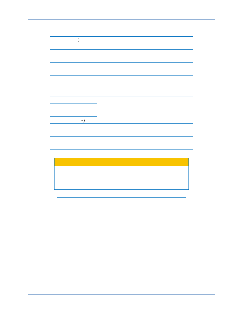 Table 24, N table 25 | Basler Electric DGC-2020HD User Manual | Page 64 / 404