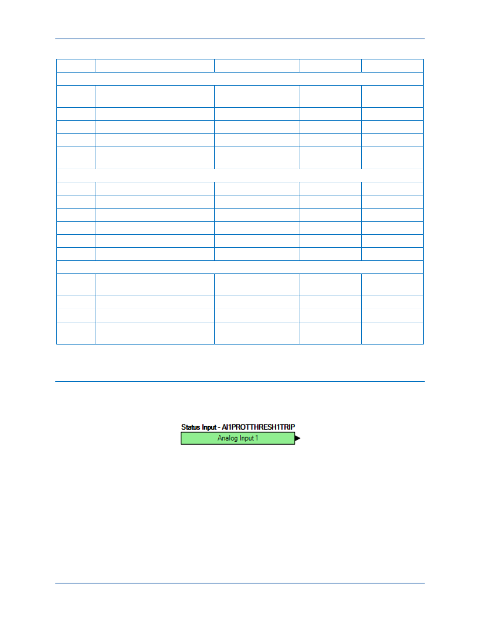 Logic connections | Basler Electric DGC-2020HD User Manual | Page 79 / 404