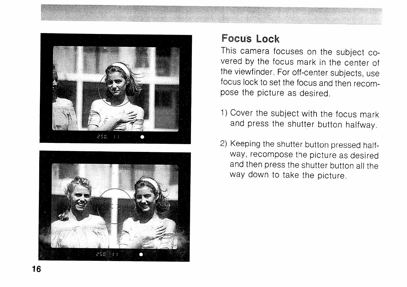 Canon EOS 1000N User Manual | Page 17 / 109