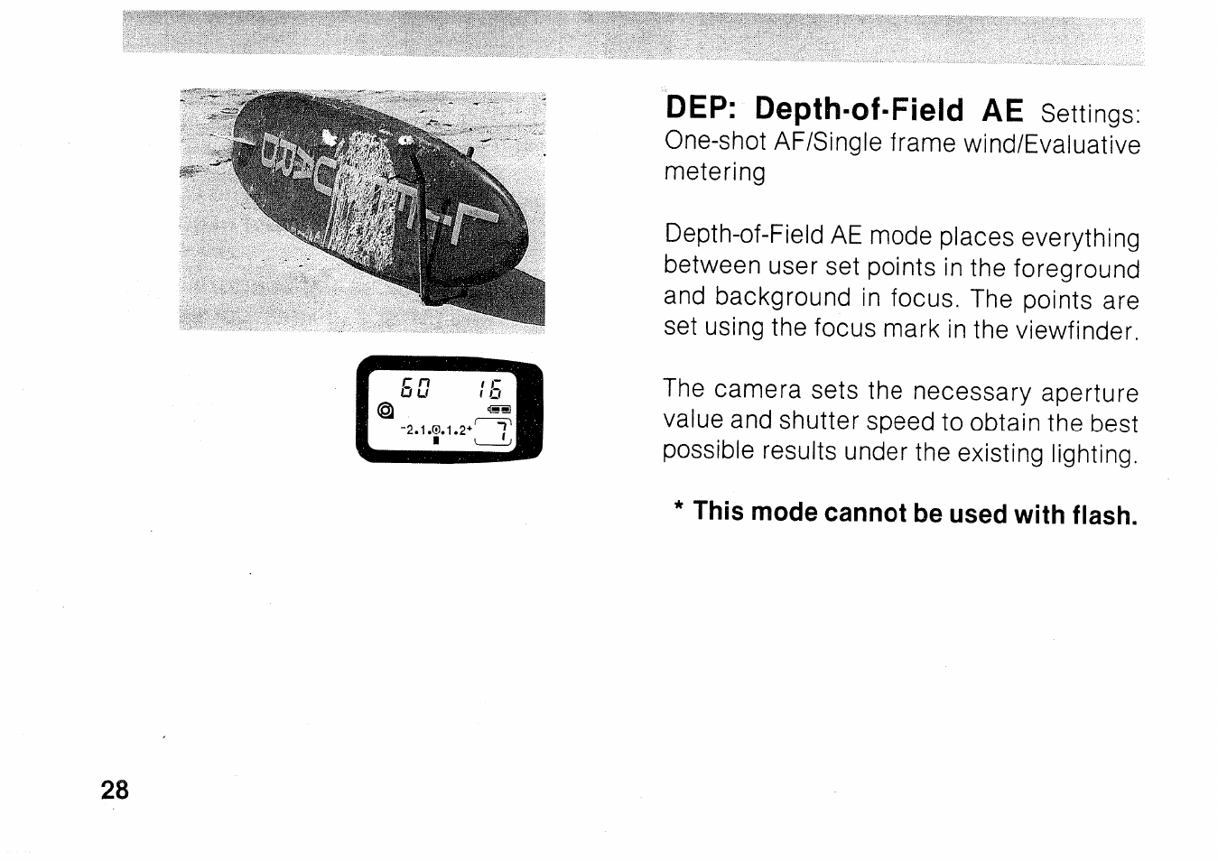 Canon EOS 1000N User Manual | Page 29 / 109
