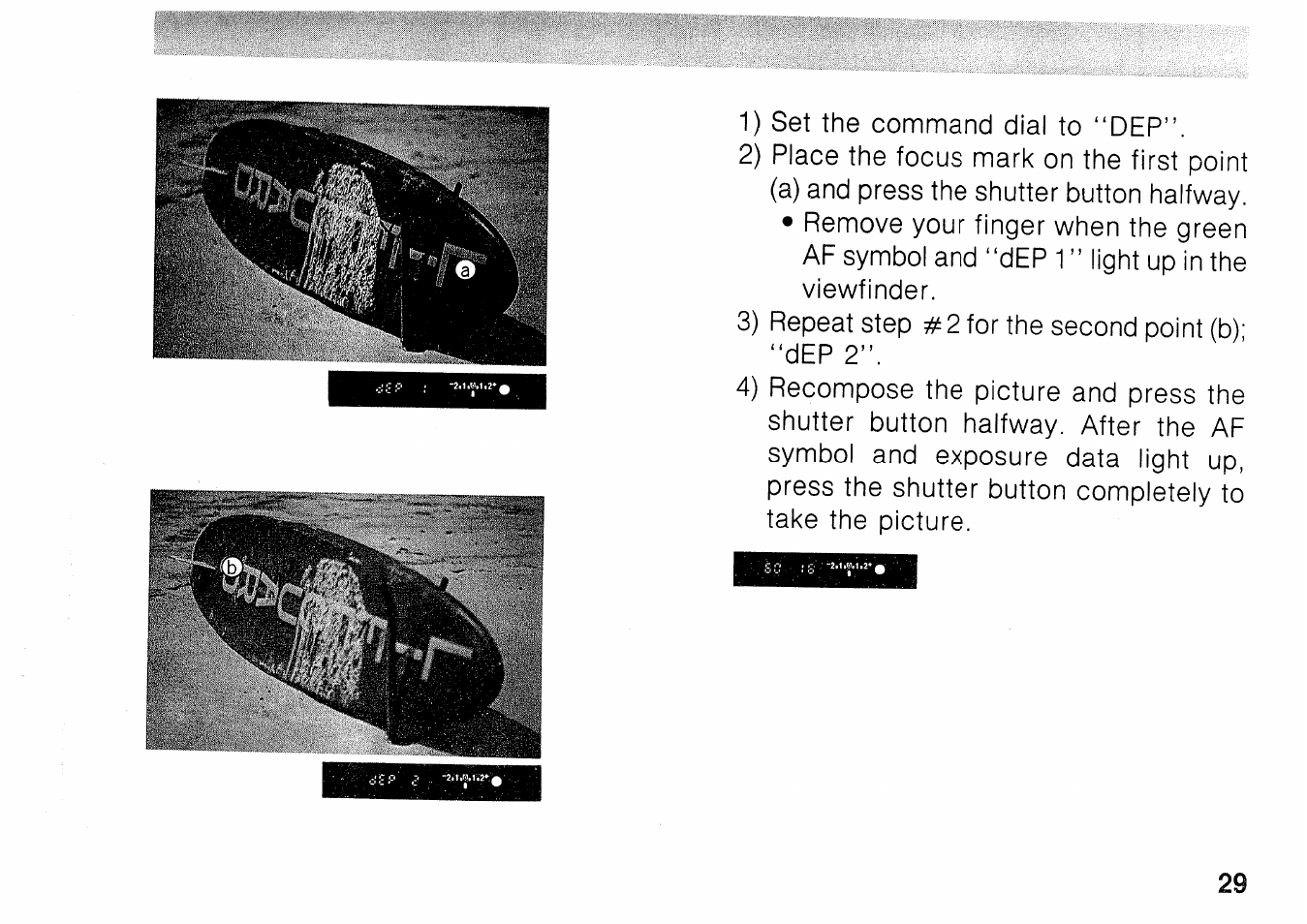 Canon EOS 1000N User Manual | Page 30 / 109