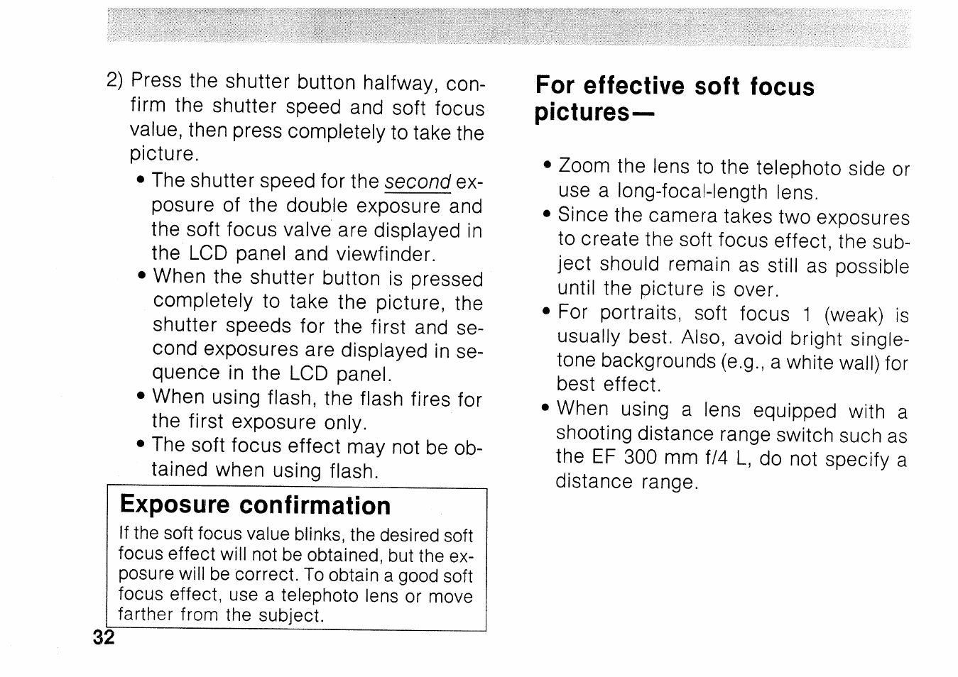 Canon EOS 1000N User Manual | Page 33 / 109