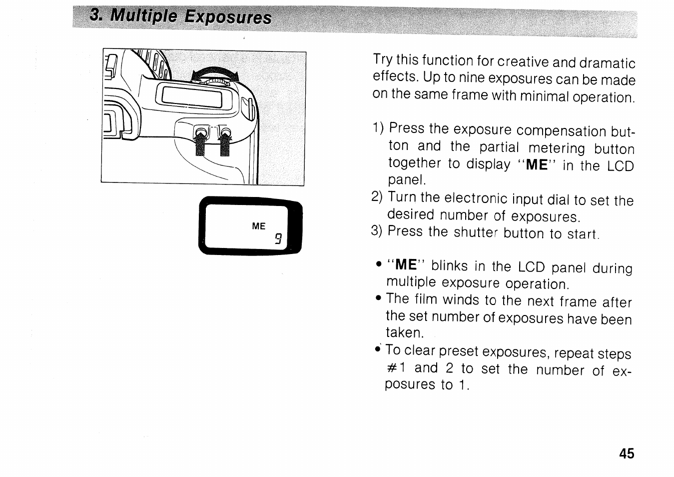 Canon EOS 1000N User Manual | Page 46 / 109