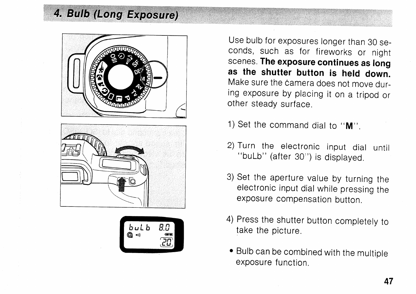 Canon EOS 1000N User Manual | Page 48 / 109