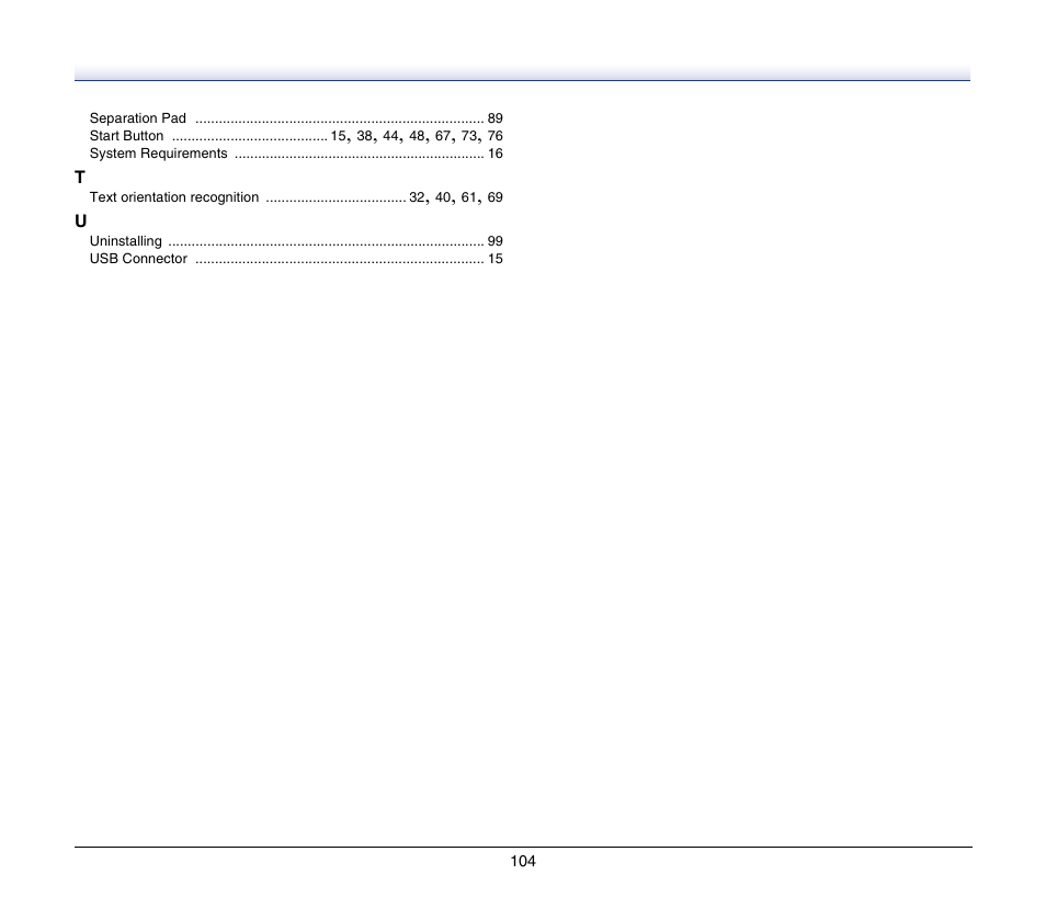 Canon P-150M User Manual | Page 104 / 105