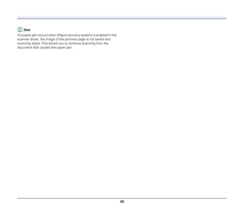 Canon P-150M User Manual | Page 98 / 105