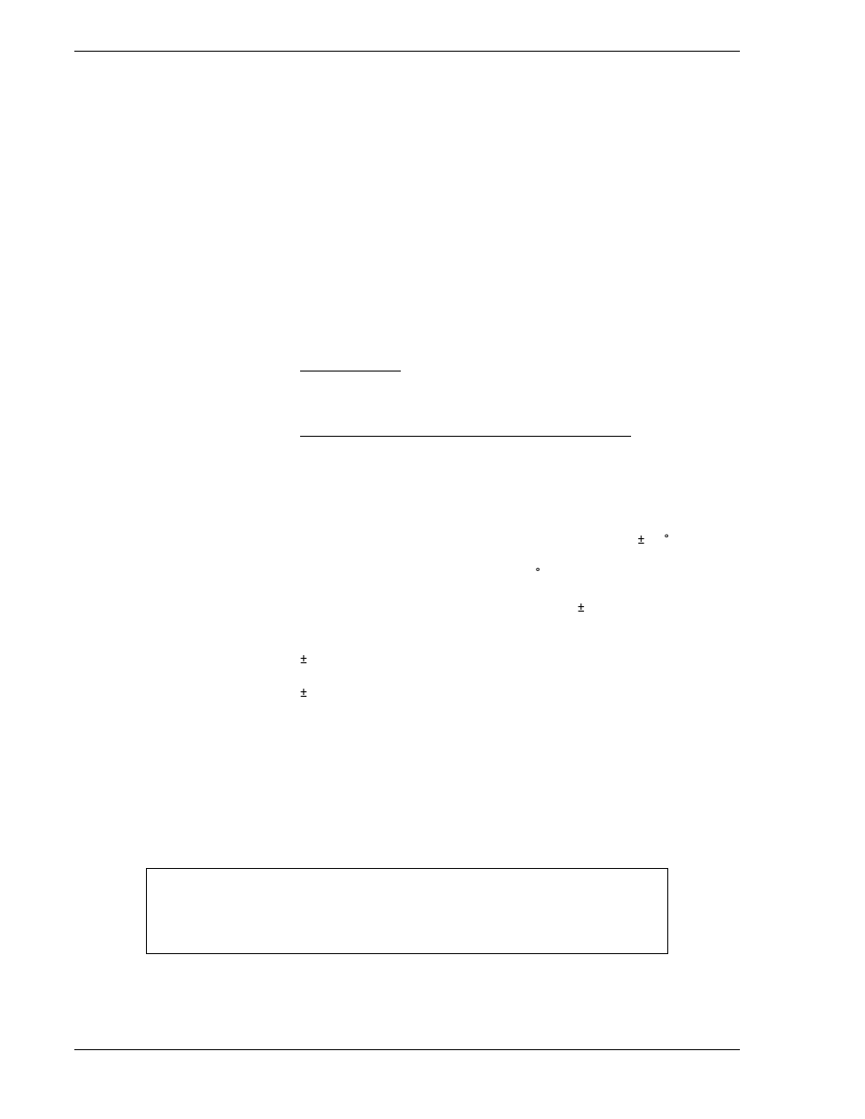 Specifications, Specifications -6 | Basler Electric BE1-25A User Manual | Page 16 / 90