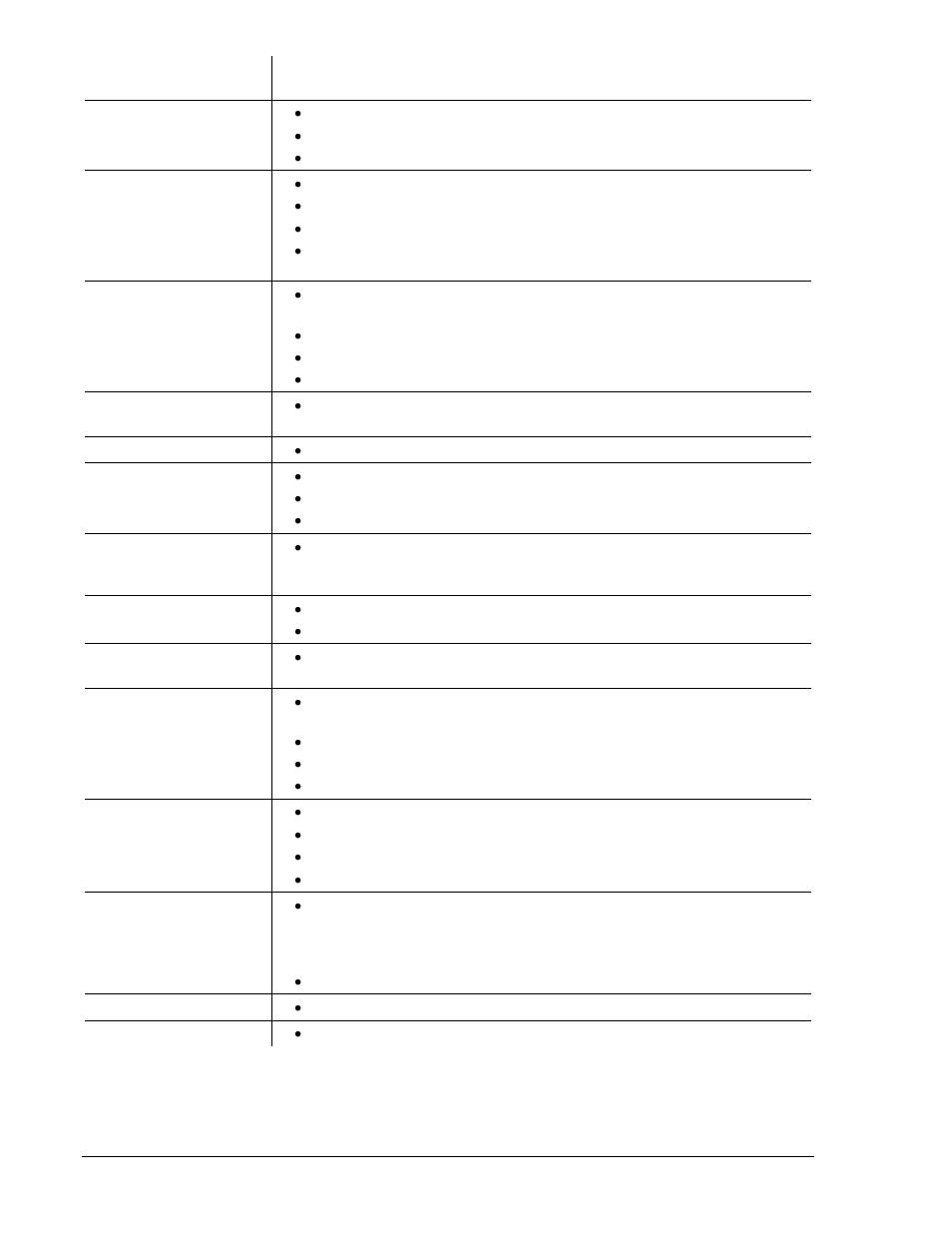 Basler Electric BE1-25A User Manual | Page 6 / 90