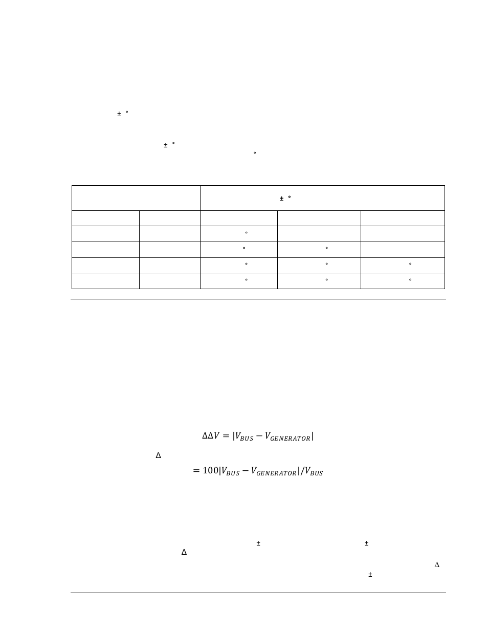Verification testing options, General, Voltage acceptance module a1 verification test | Verification testing options -9, General -9, Voltage acceptance module a1 verification test -9 | Basler Electric BE1-25A User Manual | Page 65 / 90
