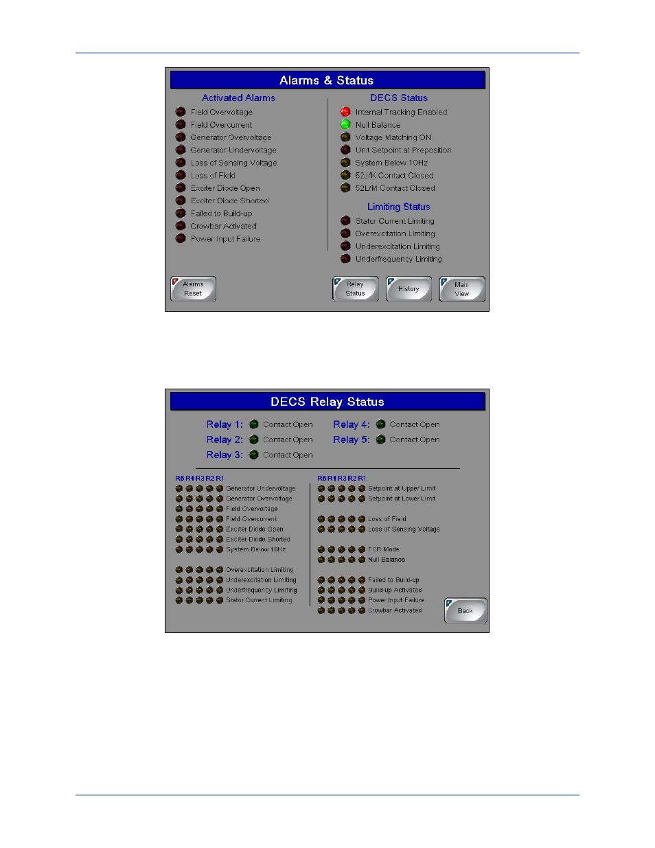 Basler Electric IDP-800 User Manual | Page 22 / 70