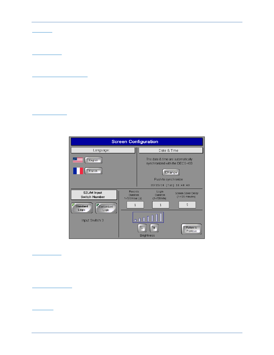 Basler Electric IDP-800 User Manual | Page 24 / 70