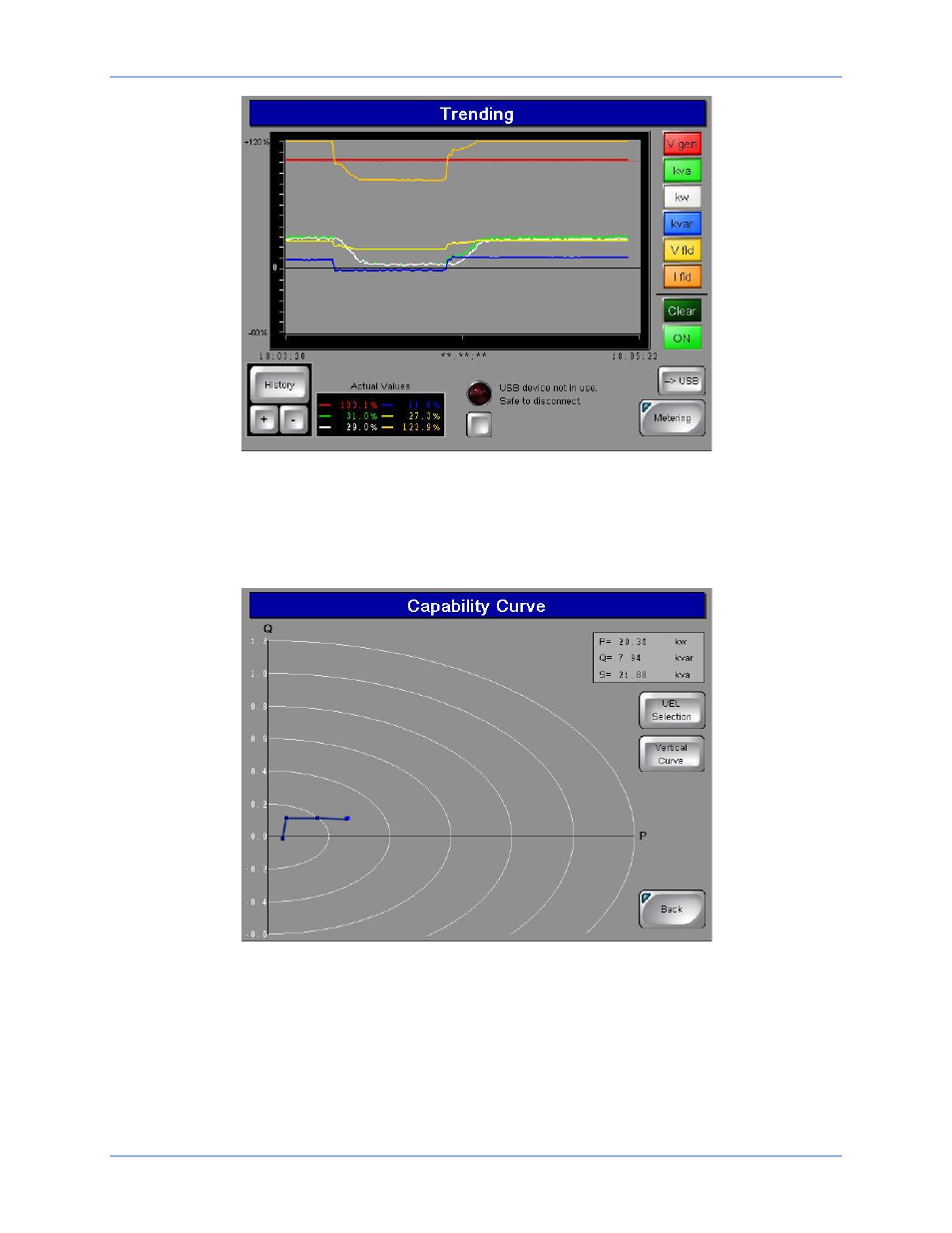 Basler Electric IDP-800 User Manual | Page 28 / 70