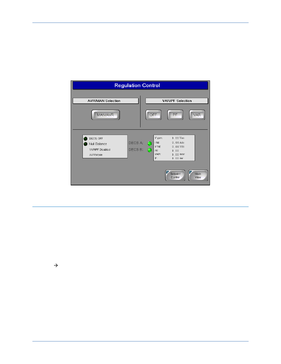 Alarms and status | Basler Electric IDP-800 User Manual | Page 31 / 70