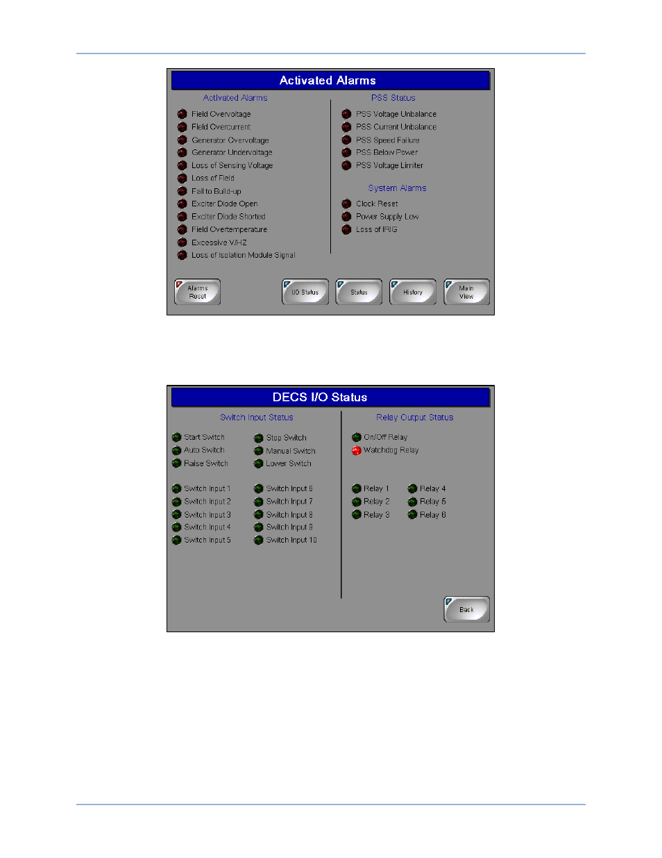 Basler Electric IDP-800 User Manual | Page 32 / 70