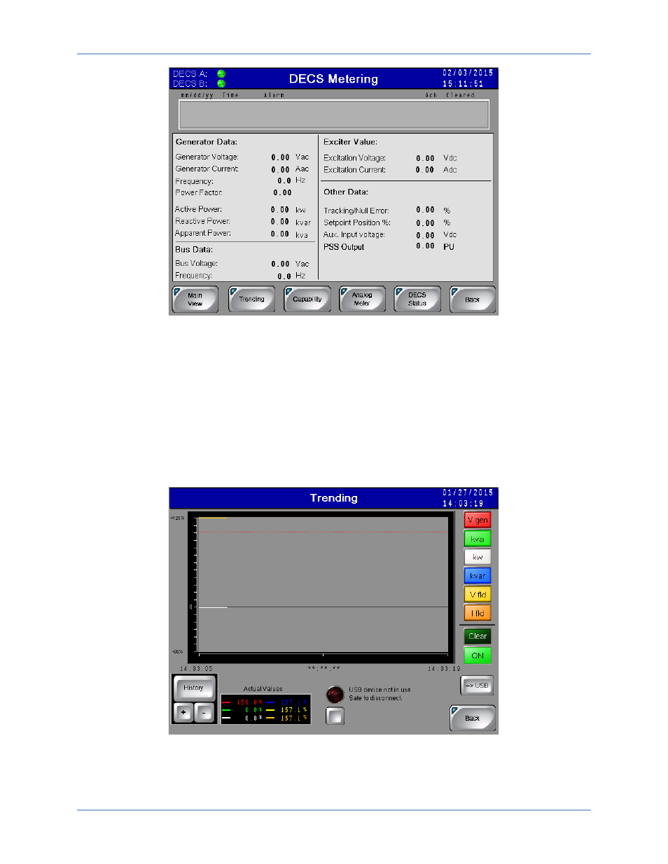 Basler Electric IDP-800 User Manual | Page 39 / 70