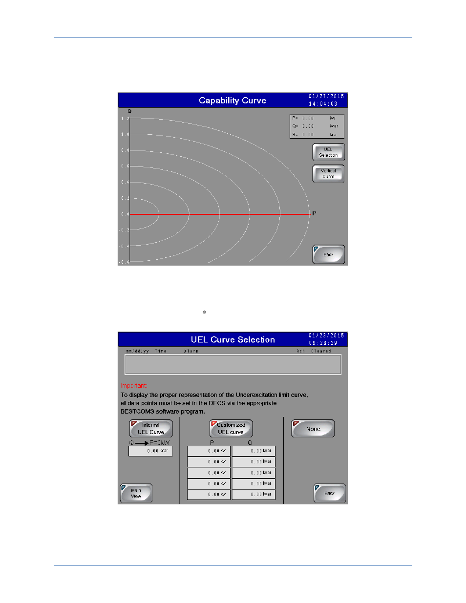 Basler Electric IDP-800 User Manual | Page 40 / 70